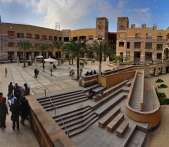 The American University New Campus – New Cairo, Egypt