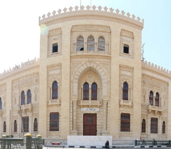 Renovation of The Islamic Art Museum – Cairo, Egypt