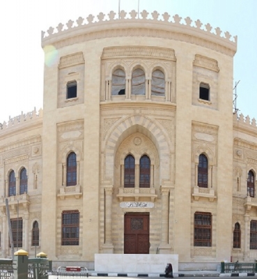 Renovation of The Islamic Art Museum – Cairo, Egypt
