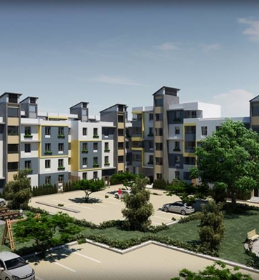 Social Housing Projects – Giza, Egypt